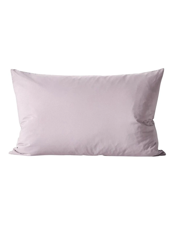 Aura Home Halo Organic Cotton Bedlinen Collection In Dusk 7 Aura Home Halo Organic Cotton Bedlinen Collection In Dusk - Image 5