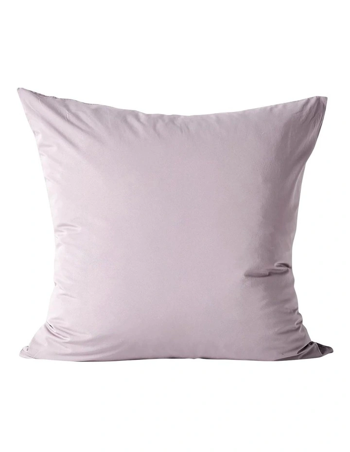Aura Home Halo Organic Cotton Bedlinen Collection In Dusk 8 Aura Home Halo Organic Cotton Bedlinen Collection In Dusk - Image 6