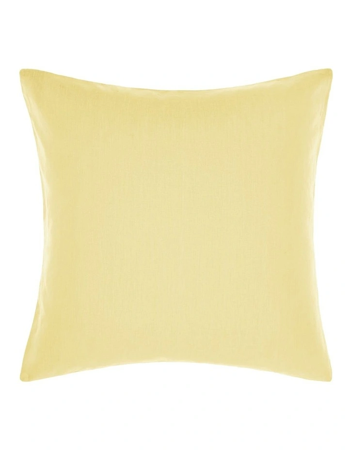 Linen House Nimes Linen Quilt Cover Set In Meadow 6 Linen House Nimes Linen Quilt Cover Set In Meadow - Image 4