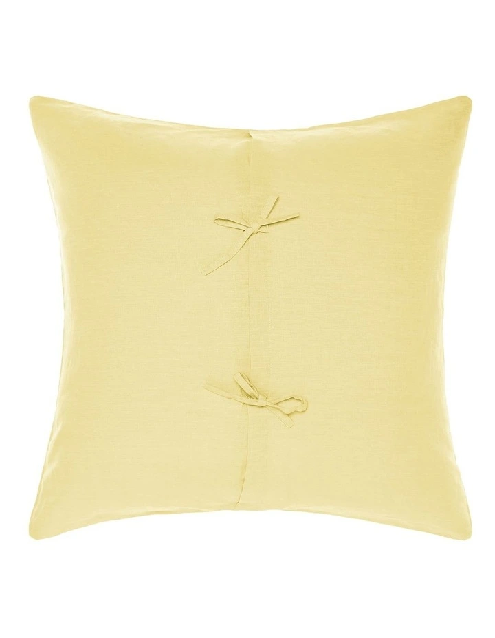 Linen House Nimes Linen Quilt Cover Set In Meadow 7 Linen House Nimes Linen Quilt Cover Set In Meadow - Image 5