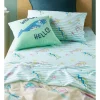 Australian Marine Conservation Society AMCS X Art Series Swimming Sea Dragon Sheet Set In Multi 2 Australian Marine Conservation Society AMCS X Art Series Swimming Sea Dragon Sheet Set In Multi -Sheridan Sales Store unnamed file 1276