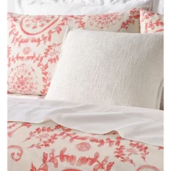 Alternative view of Heritage Rose Medallion Quilt Cover Set In Multi