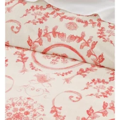 Heritage Rose Medallion Quilt Cover Set In Multi -Sheridan Sales Store unnamed file 1280