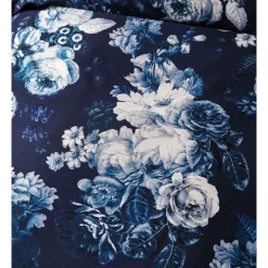 Alternative view of Grace By Linen House Jardin Quilt Cover Set Navy