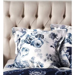 Grace By Linen House Jardin Quilt Cover Set Navy -Sheridan Sales Store unnamed file 1292