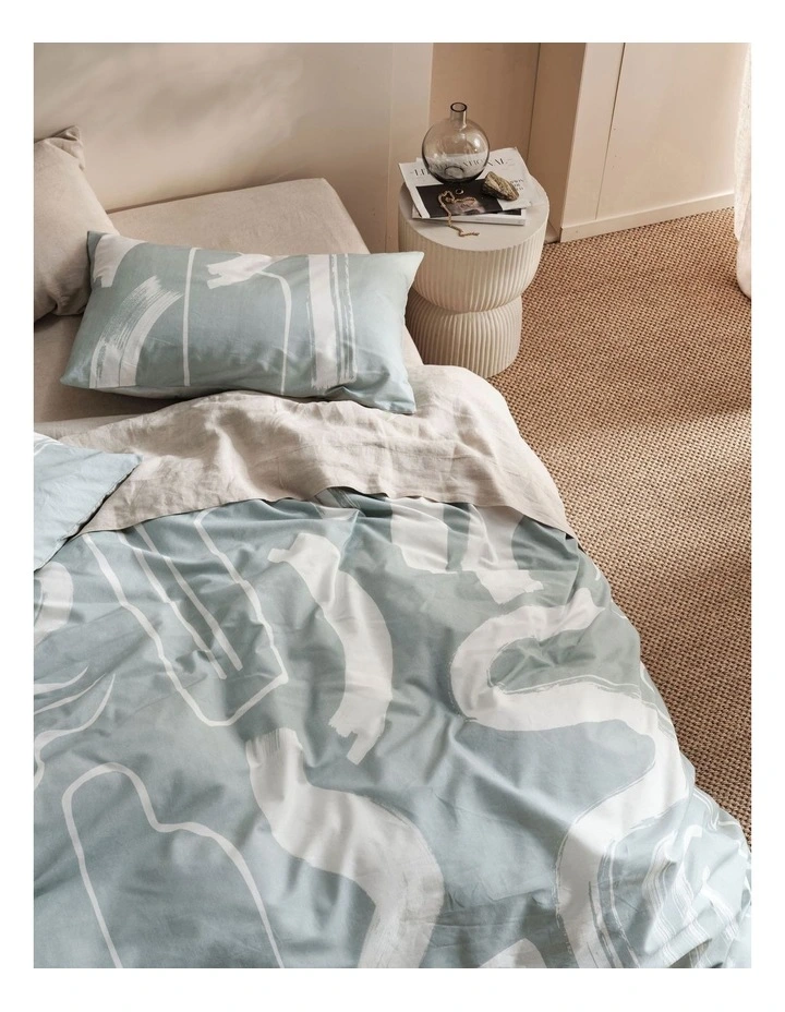 Linen House Arden Quilt Cover Set 5 Linen House Arden Quilt Cover Set - Image 3
