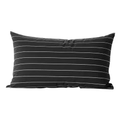 Aura Home French Stripe Bedlinen Collection In Black 10 Aura Home French Stripe Bedlinen Collection In Black -Sheridan Sales Store unnamed file 130