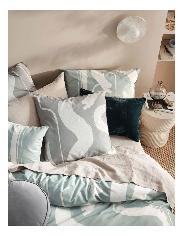 Linen House Arden Quilt Cover Set 9 Linen House Arden Quilt Cover Set - Image 7
