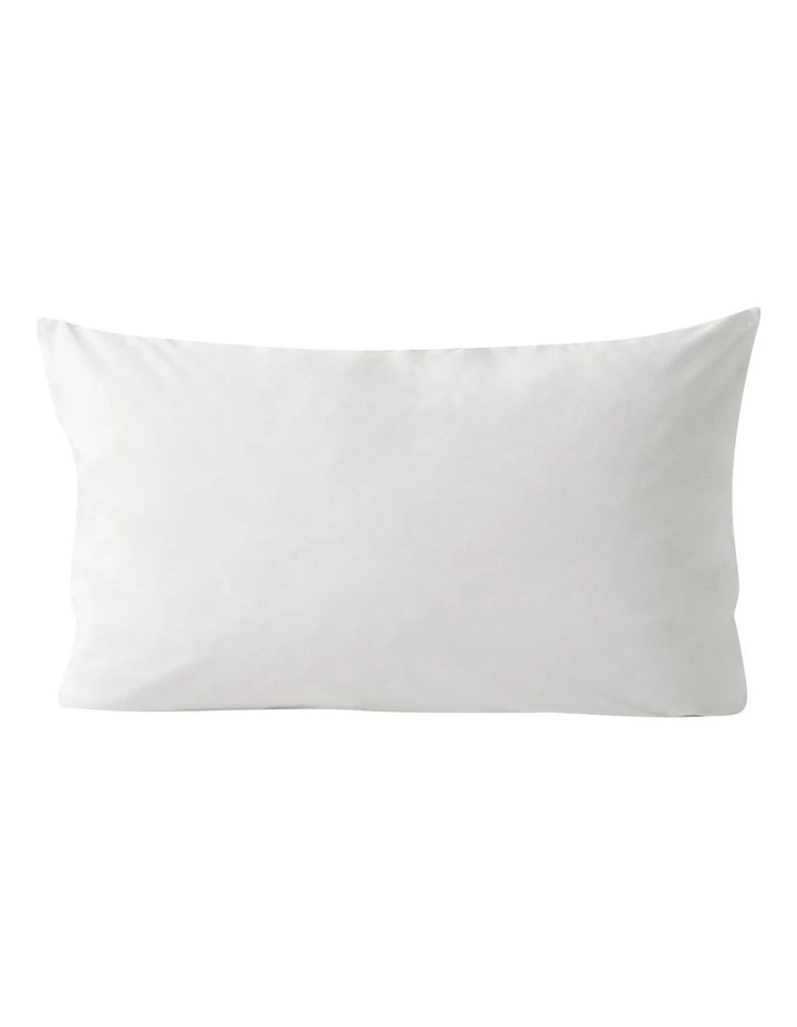Aura Home Halo Organic Cotton Bedlinen Collection In White 6 Aura Home Halo Organic Cotton Bedlinen Collection In White - Image 4