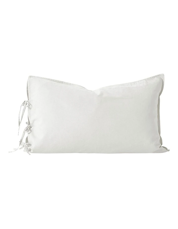 Aura Home Maison Vintage Bedlinen Collection In White 6 Aura Home Maison Vintage Bedlinen Collection In White - Image 4