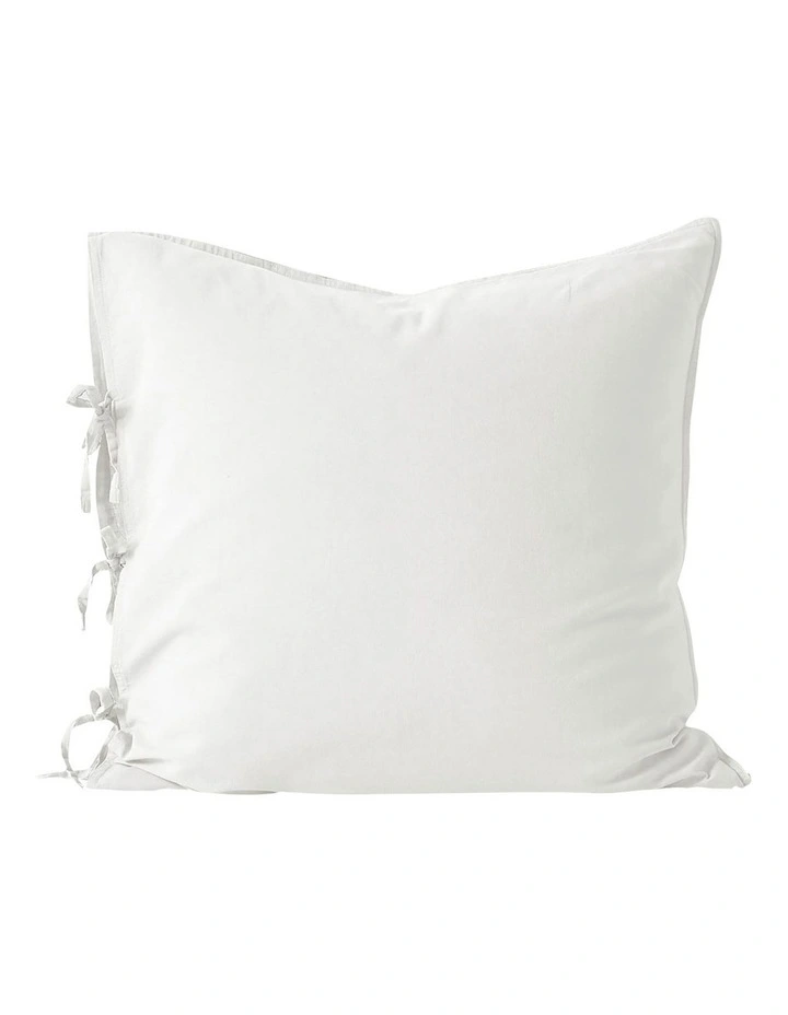 Aura Home Maison Vintage Bedlinen Collection In White 7 Aura Home Maison Vintage Bedlinen Collection In White - Image 5