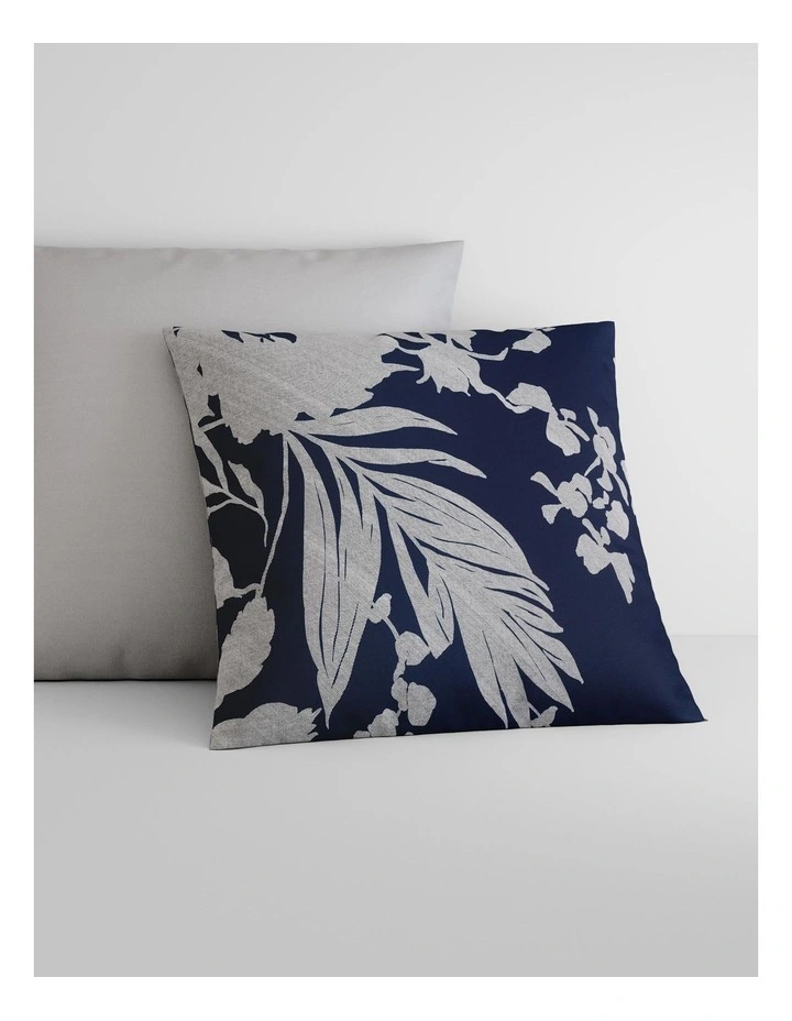 Sheridan Wasson Quilt Cover In Indigo 6 Sheridan Wasson Quilt Cover In Indigo - Image 4