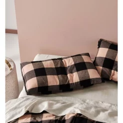Linen House Wren Quilt Cover Set Caviar 6 Linen House Wren Quilt Cover Set Caviar -Sheridan Sales Store unnamed file 1329