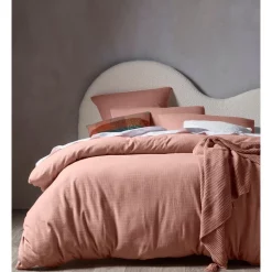 Vue Boucle Quilt Cover Set