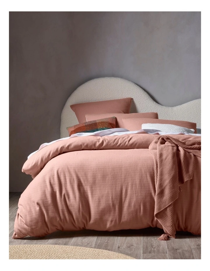 Vue Boucle Quilt Cover Set 3 Vue Boucle Quilt Cover Set