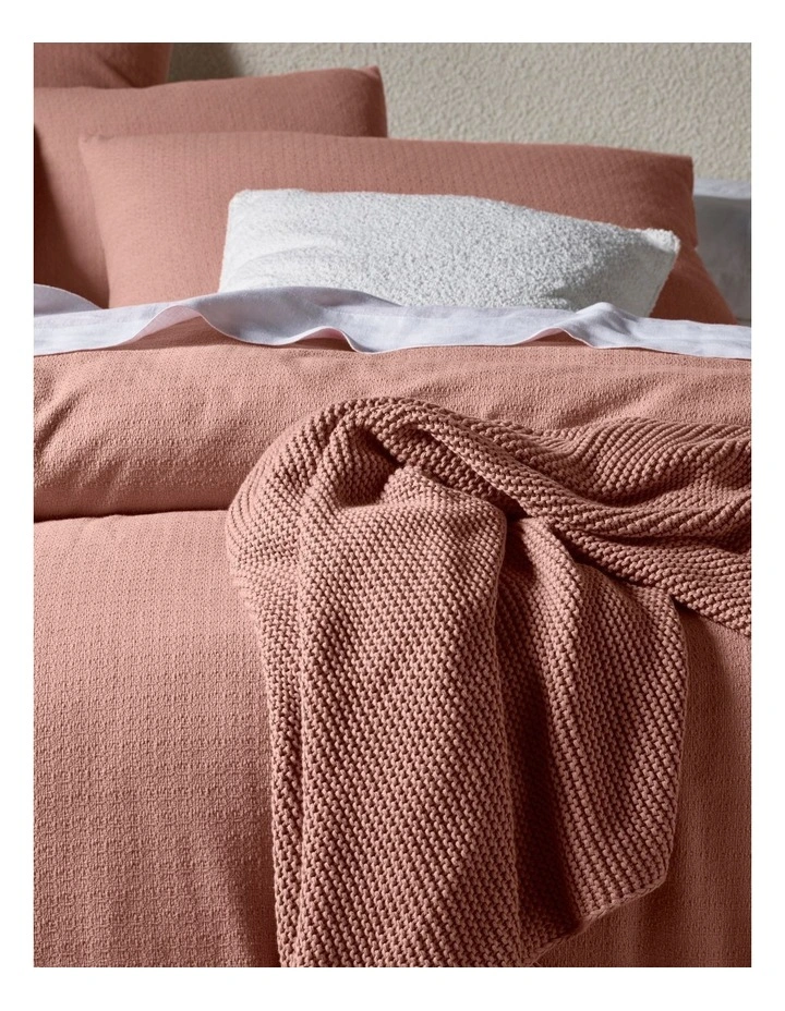 Vue Boucle Quilt Cover Set 4 Vue Boucle Quilt Cover Set - Image 2
