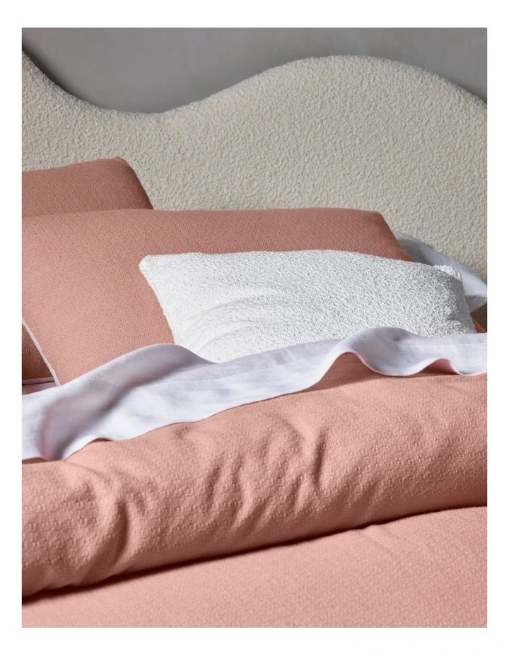 Vue Boucle Quilt Cover Set 5 Vue Boucle Quilt Cover Set - Image 3