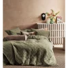 Linen House Heath Quilt Cover Set In Eucalyptus -Sheridan Sales Store unnamed file 1346