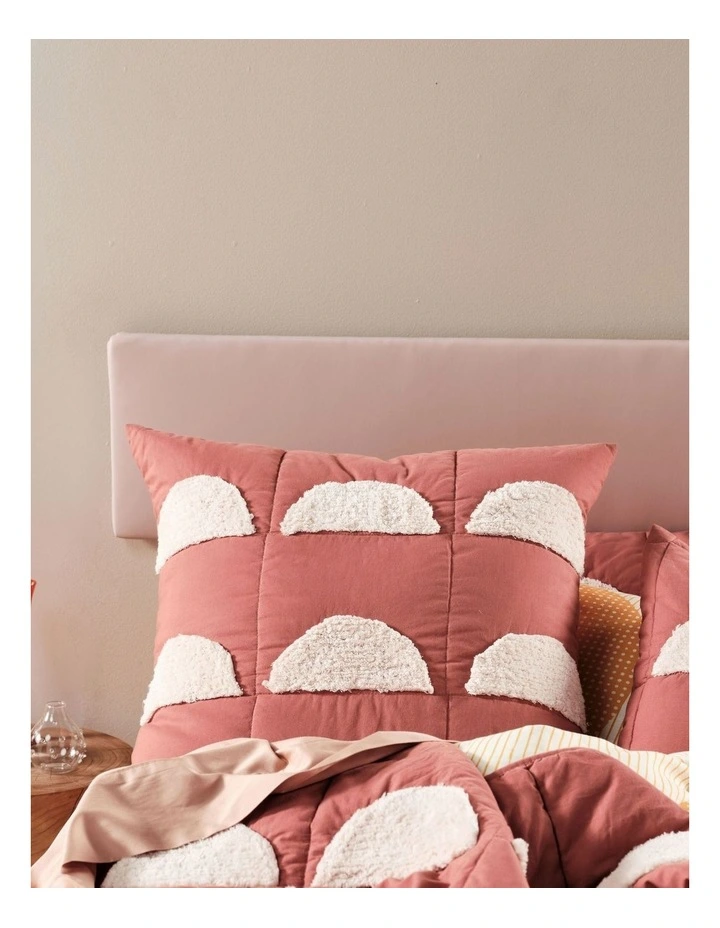 Linen House Moonrise Bedlinen Paprika 5 Linen House Moonrise Bedlinen Paprika - Image 3