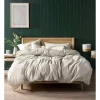Linen House Nimes Linen Quilt Cover Set Natural 1 Linen House Nimes Linen Quilt Cover Set Natural -Sheridan Sales Store unnamed file 1355