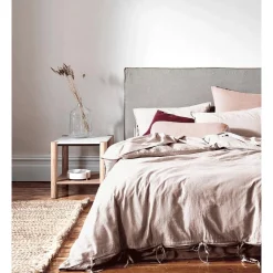 Aura Home Maison Vintage Bedlinen Collection In Nude