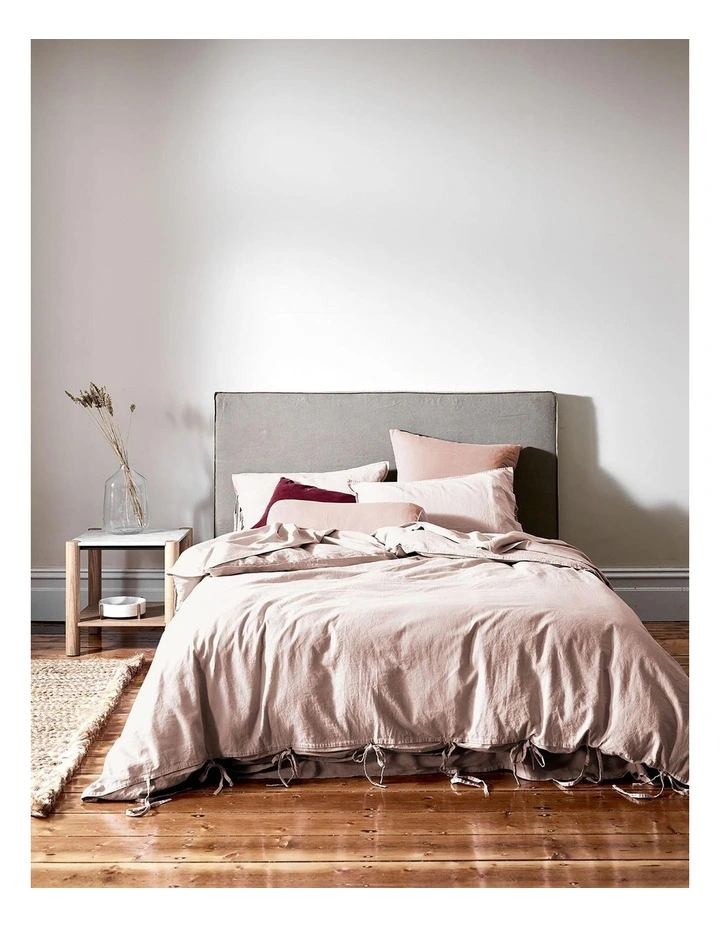 Aura Home Maison Vintage Bedlinen Collection In Nude 4 Aura Home Maison Vintage Bedlinen Collection In Nude - Image 2