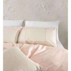 Alternative view of Esprit Phoebe Quilt Cover Set In Blush