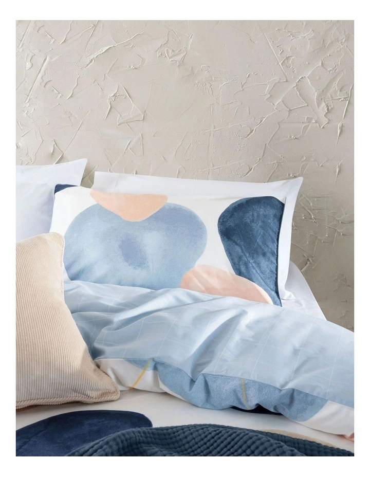 Esprit Haven Quilt Cover Set In Multi 4 Esprit Haven Quilt Cover Set In Multi - Image 2