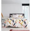 Esprit Feuille Quilt Cover Set In Multi 2 Esprit Feuille Quilt Cover Set In Multi -Sheridan Sales Store unnamed file 1398