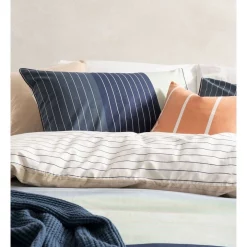 Alternative view of Esprit Cooper Quilt Cover Set In Multi