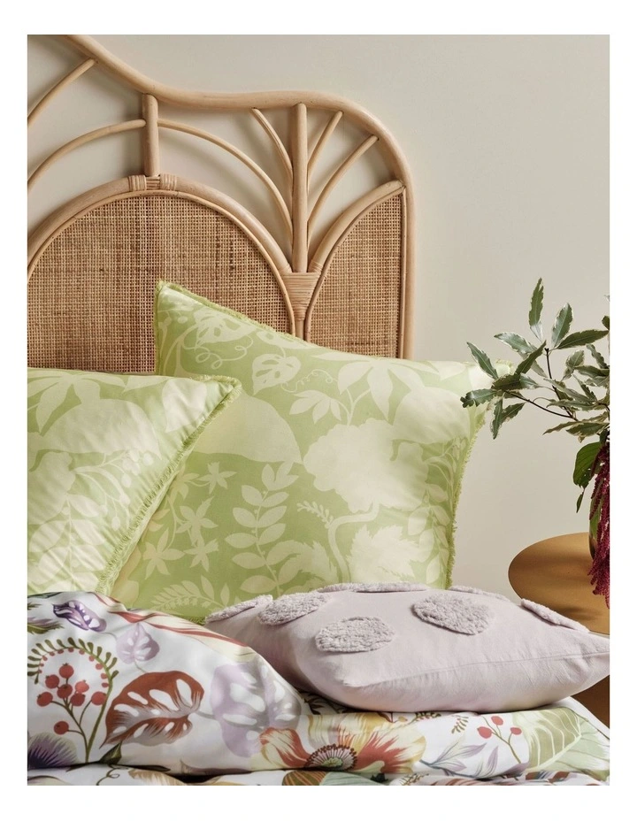 Linen House Mylee Quilt Cover Set In Multi 7 Linen House Mylee Quilt Cover Set In Multi - Image 5
