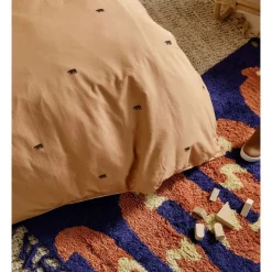 Linen House Kids Bear Hug Quilt Cover Set In Caramel/Cream -Sheridan Sales Store unnamed file 1420
