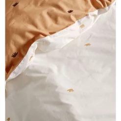 Linen House Kids Bear Hug Quilt Cover Set In Caramel/Cream -Sheridan Sales Store unnamed file 1421