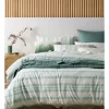 Australian House & Garden Walter Tencel Linen Block Quilt Cover Set In Morning Mist -Sheridan Sales Store unnamed file 1432