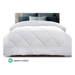 Giselle Bedding Microfiber Microfibre Bamboo Quilt Duvet Cover Doona Winter 8 Giselle Bedding Microfiber Microfibre Bamboo Quilt Duvet Cover Doona Winter -Sheridan Sales Store unnamed file 1440