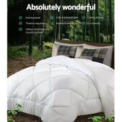 Giselle Bedding Microfiber Microfibre Bamboo Quilt Duvet Cover Doona Winter 10 Giselle Bedding Microfiber Microfibre Bamboo Quilt Duvet Cover Doona Winter -Sheridan Sales Store unnamed file 1442
