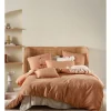 Linen House Nimes Linen Quilt Cover Set In Clay 2 Linen House Nimes Linen Quilt Cover Set In Clay -Sheridan Sales Store unnamed file 1449