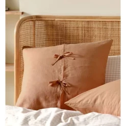 Linen House Nimes Linen Quilt Cover Set In Clay 6 Linen House Nimes Linen Quilt Cover Set In Clay -Sheridan Sales Store unnamed file 1450