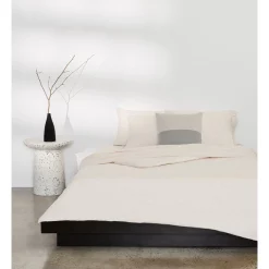 Calvin Klein Modern Cotton Harrison Quilt Cover In Alabaster 11 Calvin Klein Modern Cotton Harrison Quilt Cover In Alabaster -Sheridan Sales Store unnamed file 1456