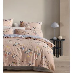 Sheridan Asmara Quilt Cover Set In Rosewater