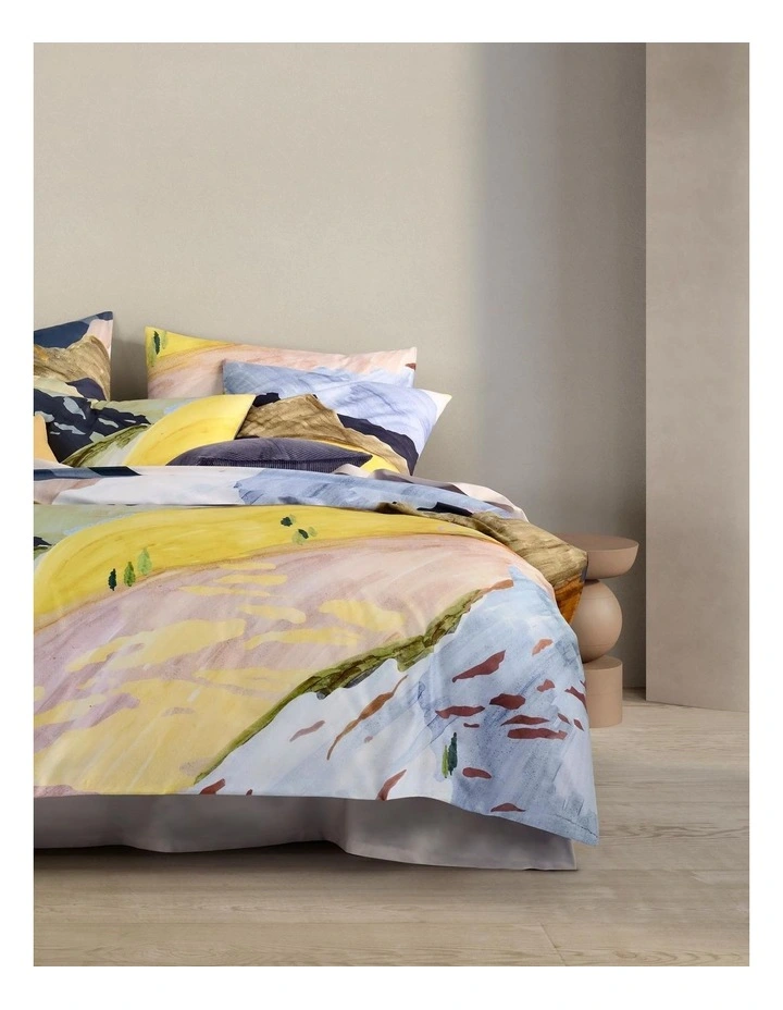 Sheridan Montclair Quilt Cover In Multi 3 Sheridan Montclair Quilt Cover In Multi