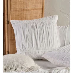Linen House Layla Quilt Cover Set In White 11 Linen House Layla Quilt Cover Set In White -Sheridan Sales Store unnamed file 147