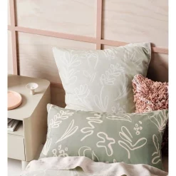 Linen House Adley Quilt Cover Set In Eucalyptus -Sheridan Sales Store unnamed file 1475