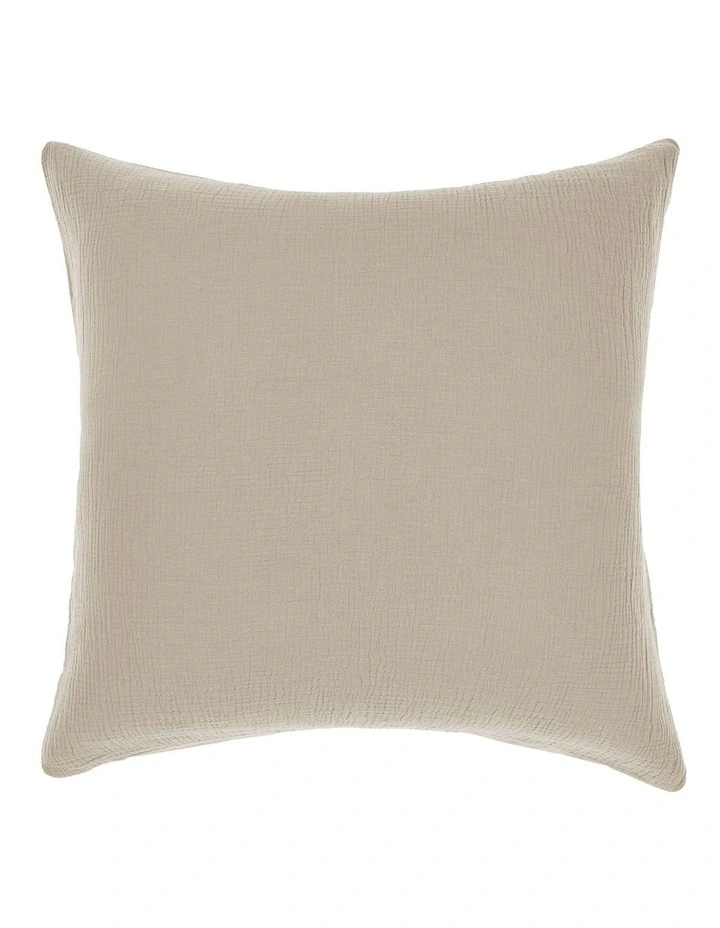 Linen House Elysian Quilt Cover Set In Pebble 7 Linen House Elysian Quilt Cover Set In Pebble - Image 5