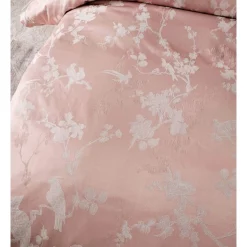 Alternative view of Grace By Linen House Sonoya Quilt Cover Set Pink