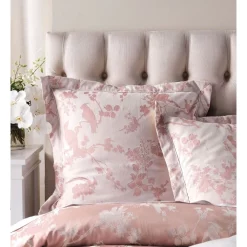 Grace By Linen House Sonoya Quilt Cover Set Pink -Sheridan Sales Store unnamed file 1497