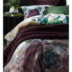 M.M Linen Aubrey Quilt Cover Set In Multi 8 M.M Linen Aubrey Quilt Cover Set In Multi -Sheridan Sales Store unnamed file 1506