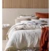 Australian House & Garden Alawa Cotton Gauze Quilt Cover Set -Sheridan Sales Store unnamed file 151