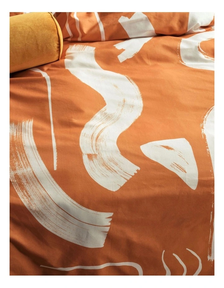Linen House Arden Quilt Cover Set 6 Linen House Arden Quilt Cover Set - Image 4
