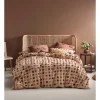 Linen House Haze Quilt Cover Set Pecan 2 Linen House Haze Quilt Cover Set Pecan -Sheridan Sales Store unnamed file 1519
